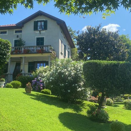 Il Motto Di Tommy Bed & Breakfast Castelveccana Екстериор снимка