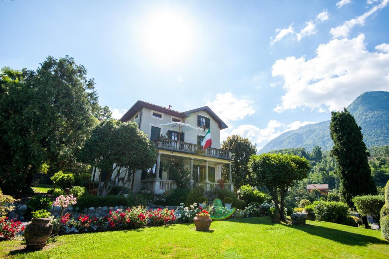Il Motto Di Tommy Bed & Breakfast Castelveccana Екстериор снимка