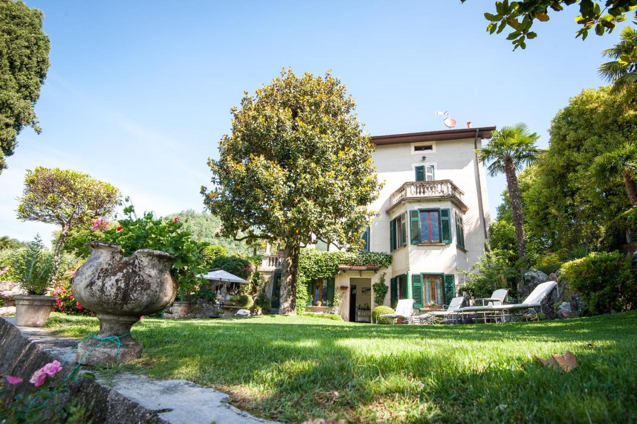 Il Motto Di Tommy Bed & Breakfast Castelveccana Екстериор снимка
