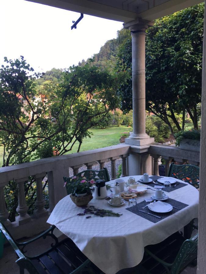 Il Motto Di Tommy Bed & Breakfast Castelveccana Екстериор снимка