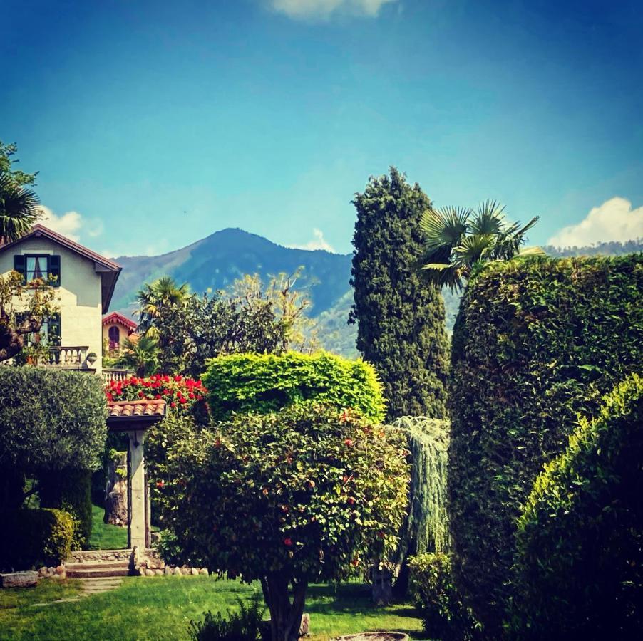 Il Motto Di Tommy Bed & Breakfast Castelveccana Екстериор снимка