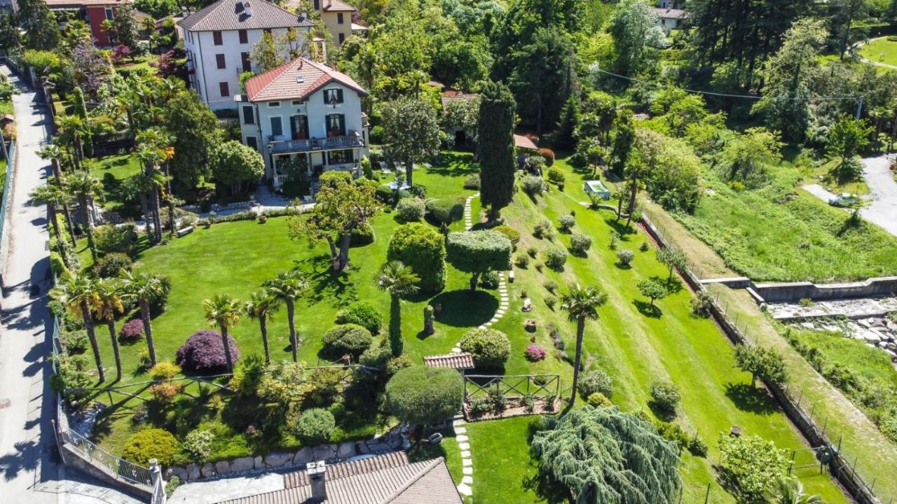 Il Motto Di Tommy Bed & Breakfast Castelveccana Екстериор снимка