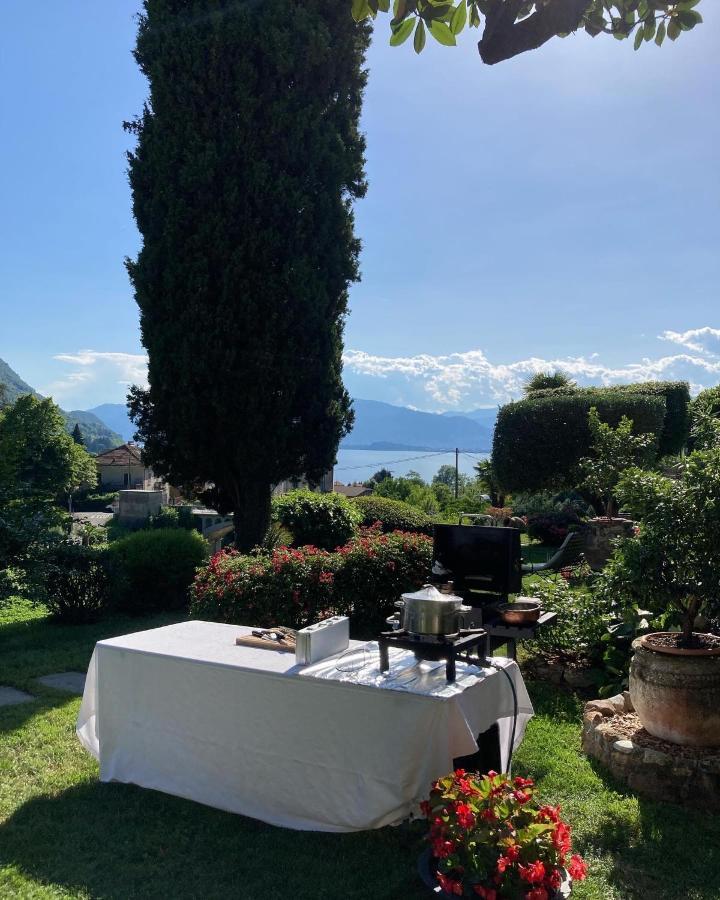 Il Motto Di Tommy Bed & Breakfast Castelveccana Екстериор снимка