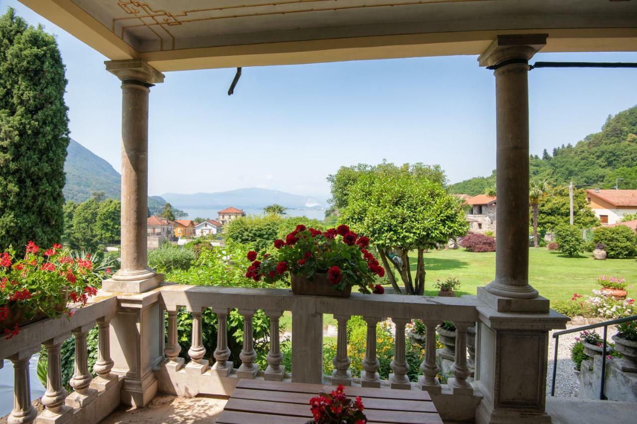 Il Motto Di Tommy Bed & Breakfast Castelveccana Екстериор снимка