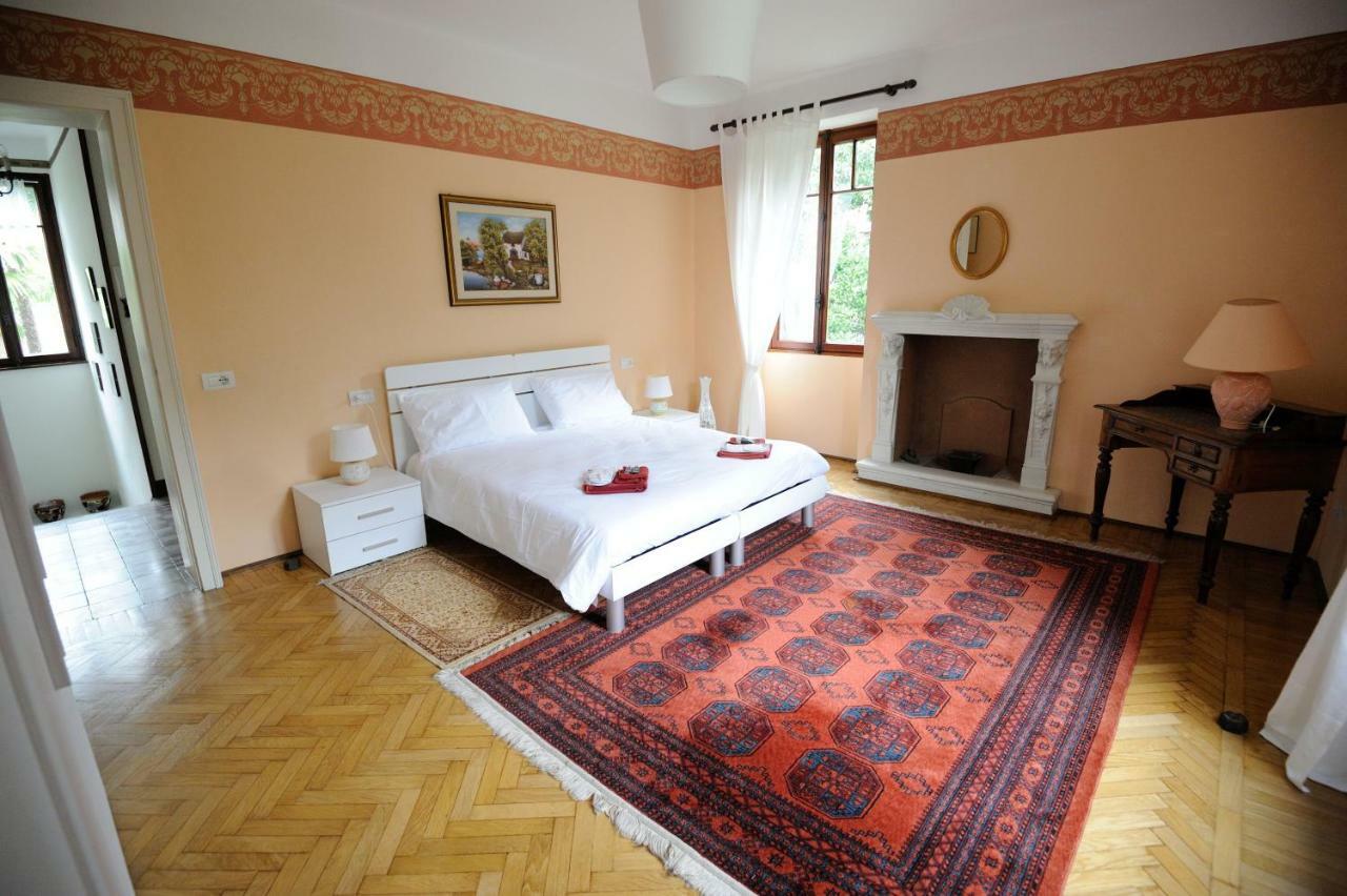 Il Motto Di Tommy Bed & Breakfast Castelveccana Екстериор снимка