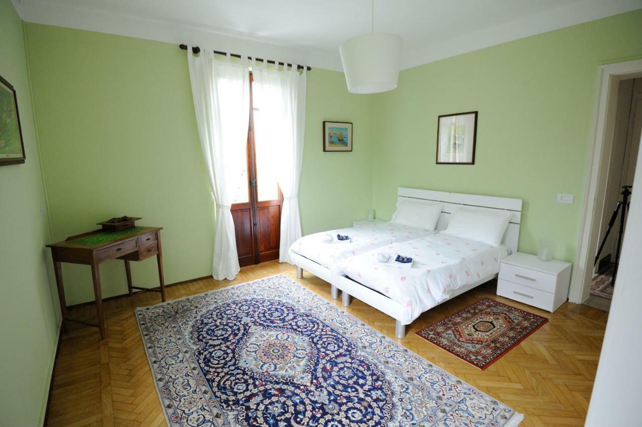 Il Motto Di Tommy Bed & Breakfast Castelveccana Екстериор снимка