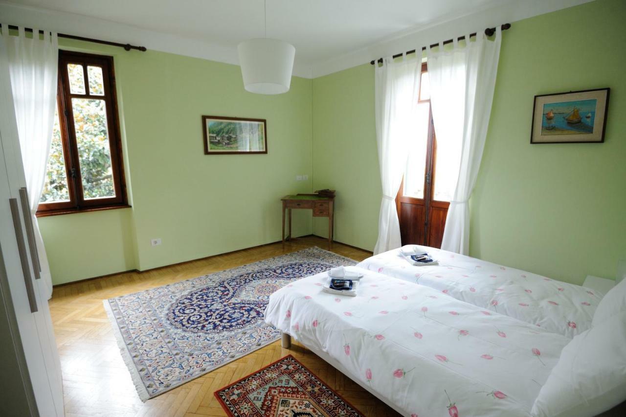 Il Motto Di Tommy Bed & Breakfast Castelveccana Екстериор снимка